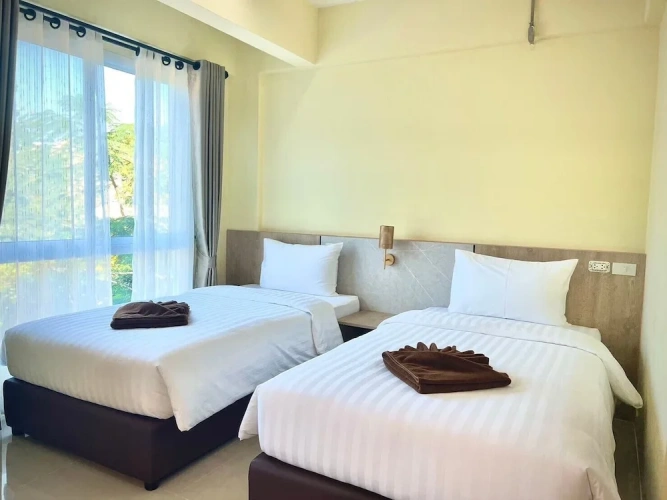 Superior room