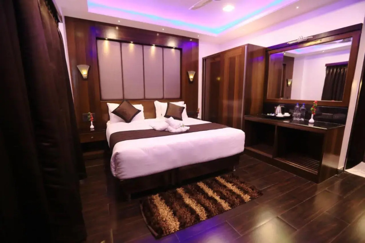 Hotel Altitude Coorg