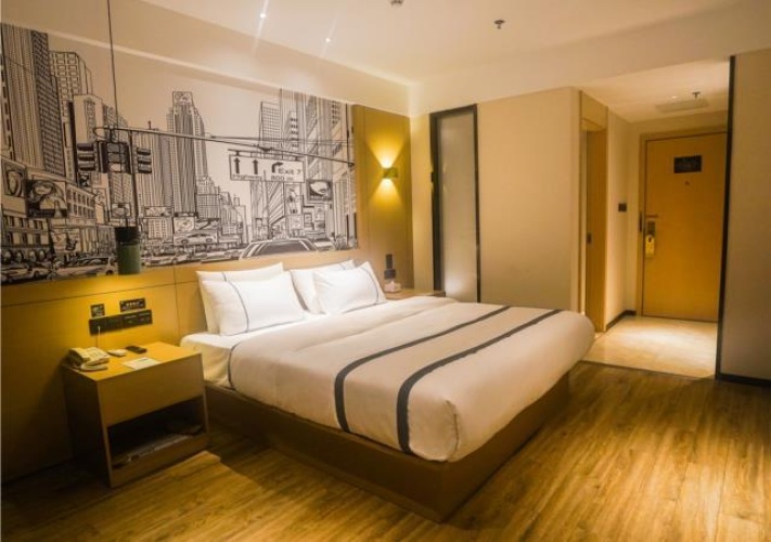Standard Double Family room