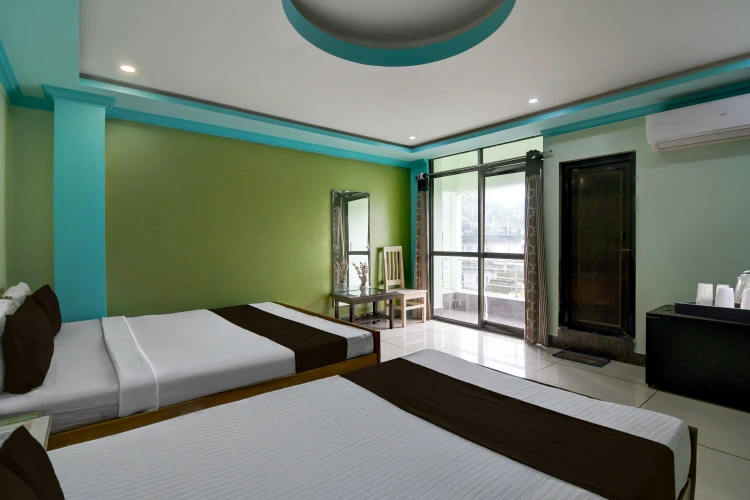 Classic room