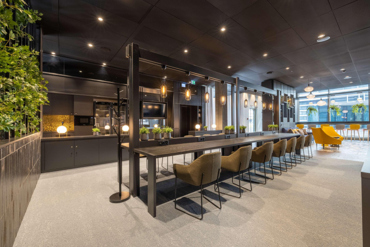 Radisson Hotel & Suites Zurich photo 32