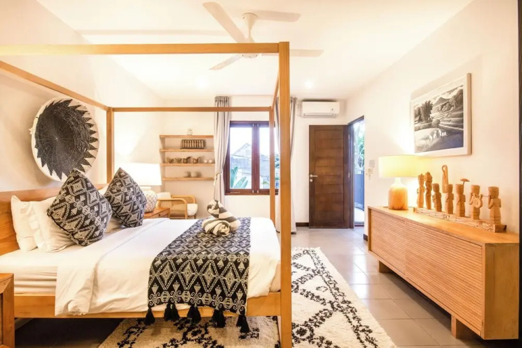 Kupu Villa 2br