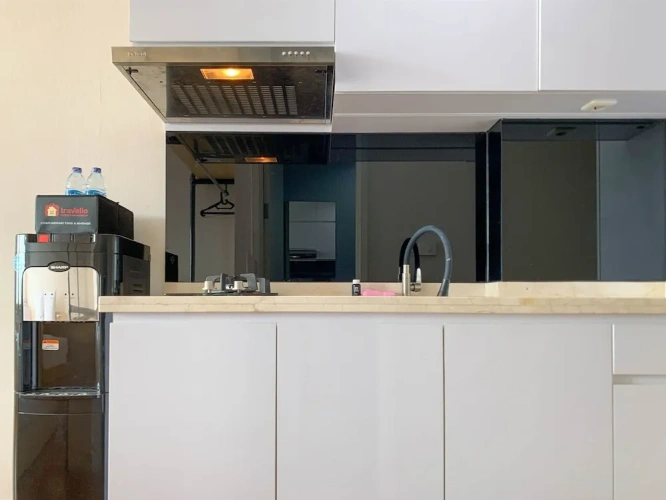Deluxe Double Apartment