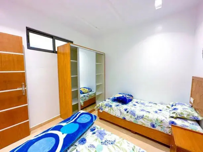 Luxury of Mesnana