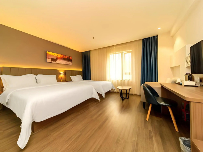 7 Days Inn Yulin