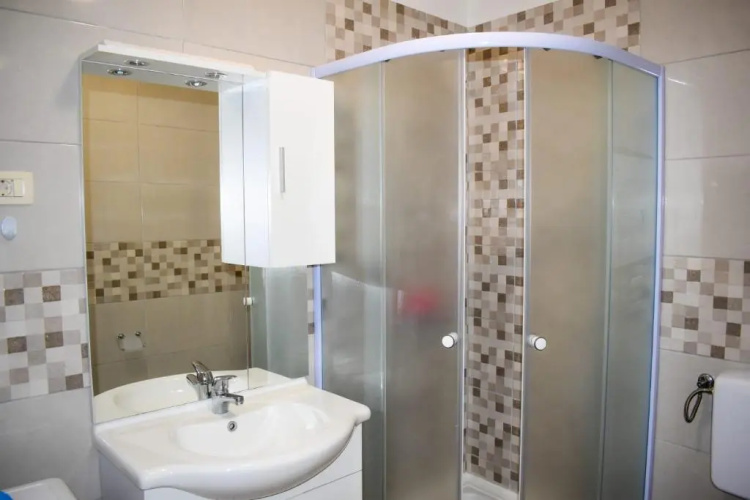 Studio apartman Moreno
