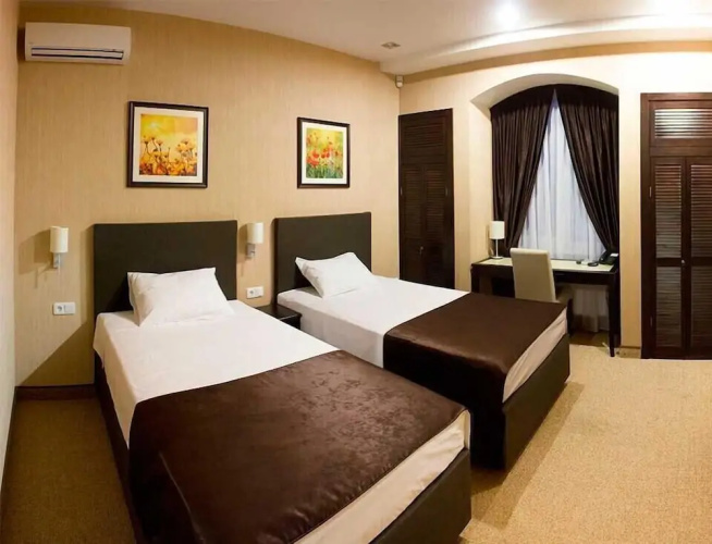 Al Mar Hotel