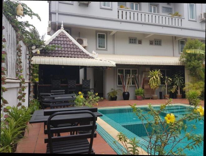 Angkor Twinkle Boutique VillaOver view