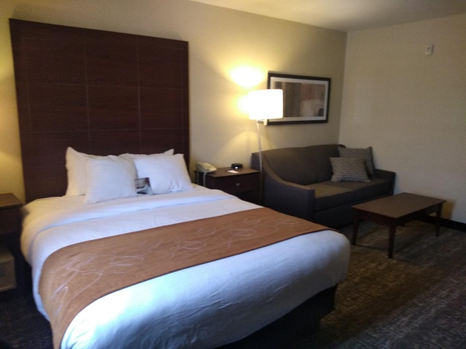 Standard Double room
