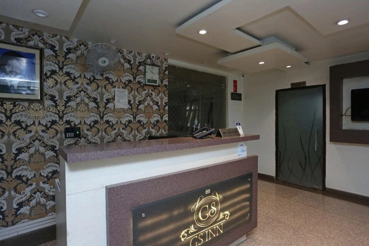 OYO 5663 GS Inn