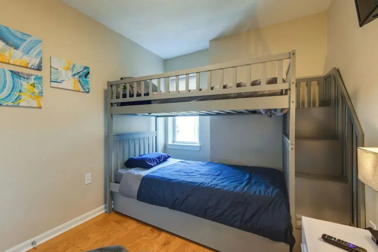 Baltimore Townhome Near Oriole Park w/ A/c!