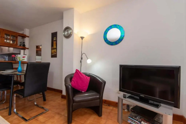 Parque Santiago III 112 - One Bed