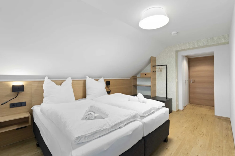Hotel Garni Traube