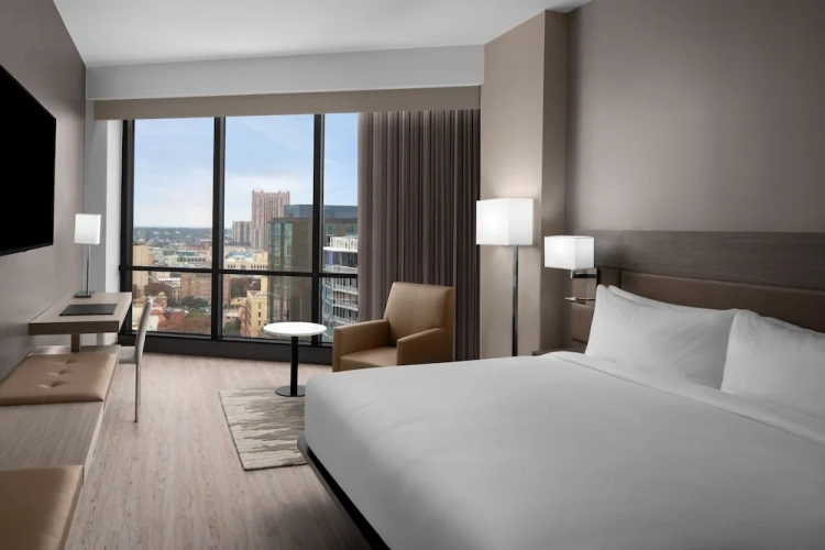 Standard Double room