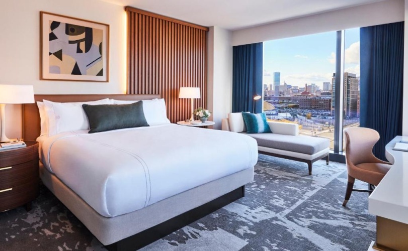 Patron Tower Double Junior Suite