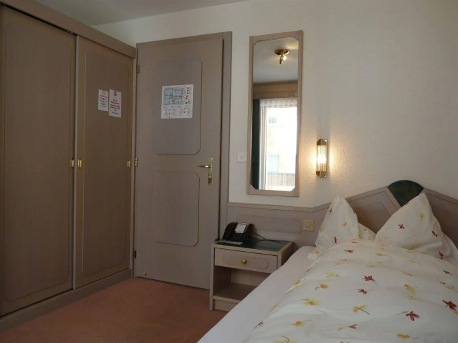Hotel Kristall-Saphir