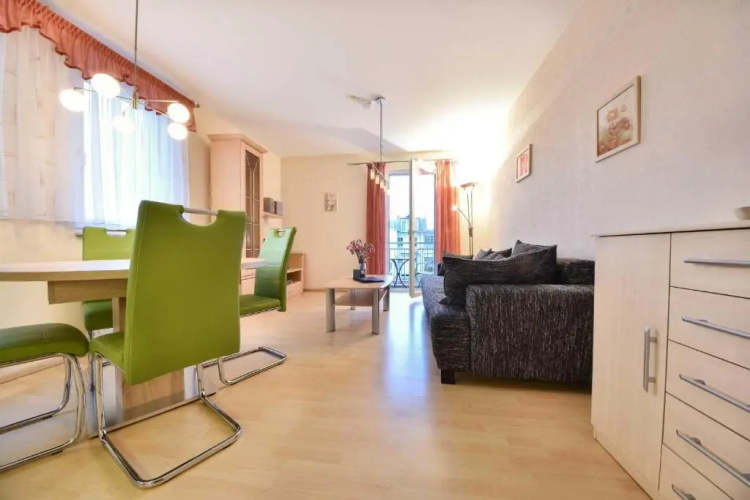 Appartement Goethe 6