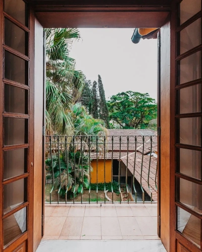 Standard Double room with balcony