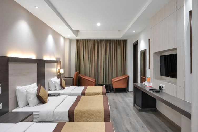 Hide Away Suites