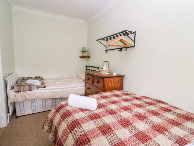 Cilgerran Cottage
