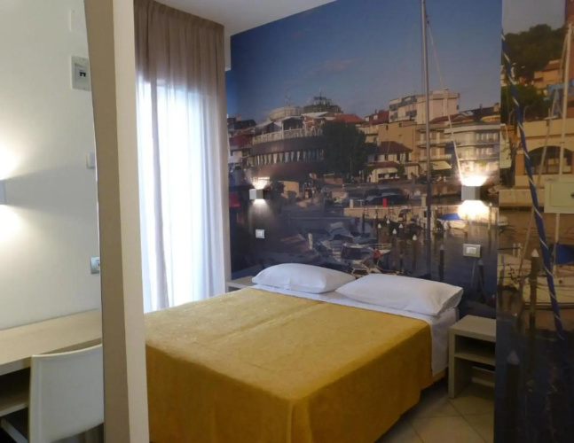 Hotel D'annunzio