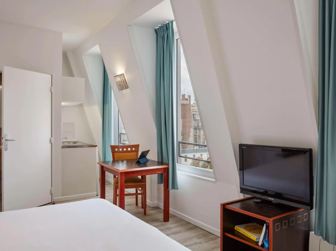 Aparthotel Adagio Access Paris Philippe Auguste