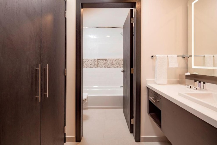 1 Bedroom Twin Suite