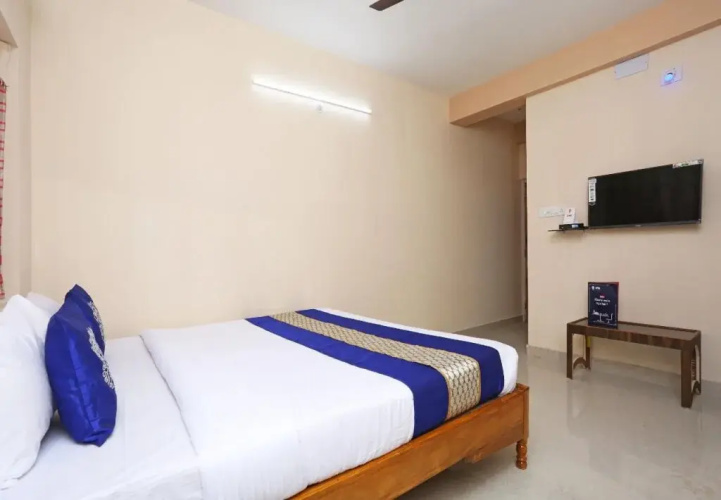 Krishna Residency by OYO
