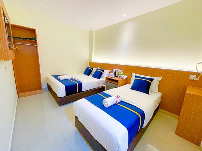 Deluxe Triple room