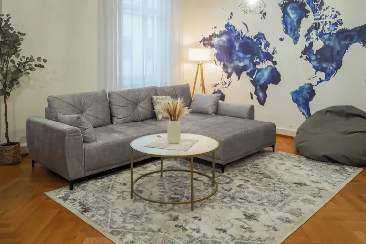 7Seas Apartment Luxus-Altbau