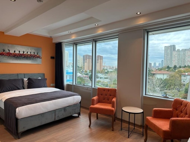 Deluxe room
