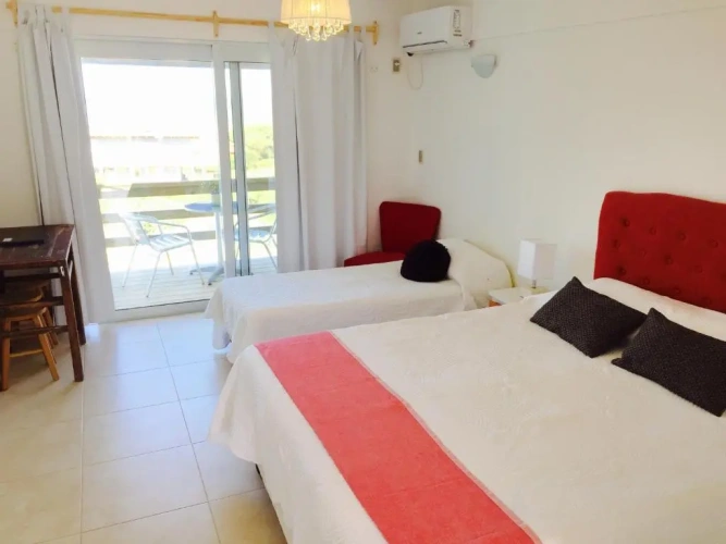 Superior Triple room with sea view