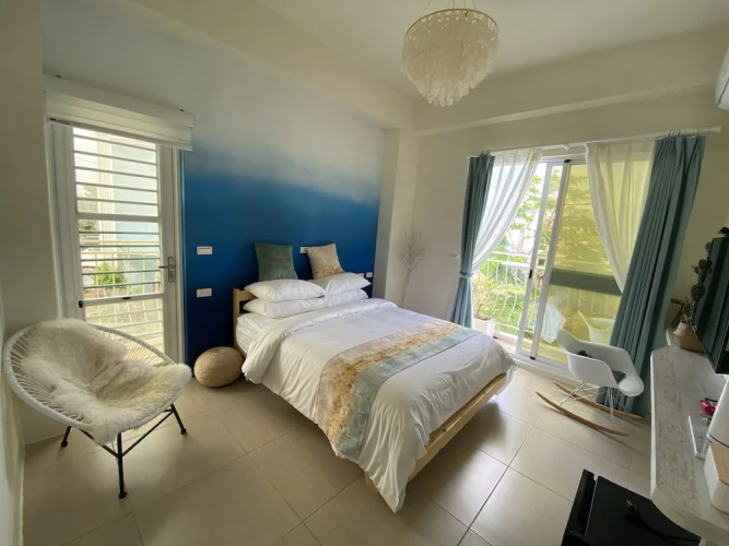 Burano Yellow Villa