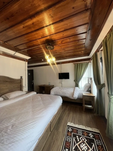 Executive Quadruple room