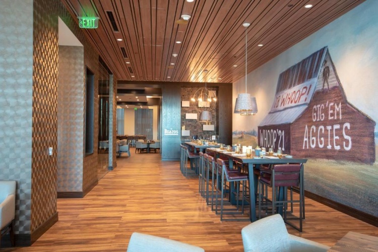 Texas A&M Hotel And Conference Center photo 27