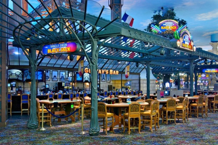 Paris Las Vegas - Adults Only photo 28