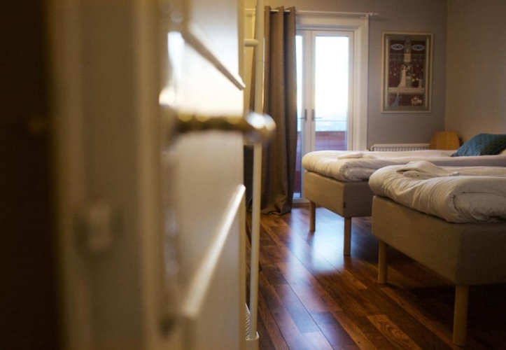 1 Bedroom Double Suite