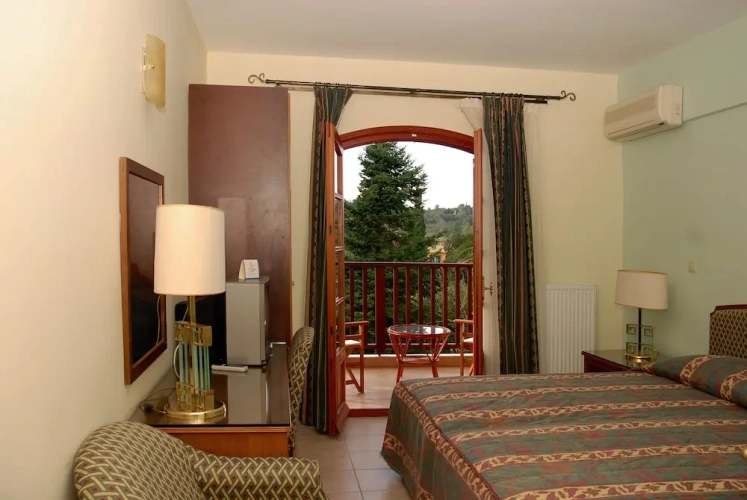 Family Suite with balcony