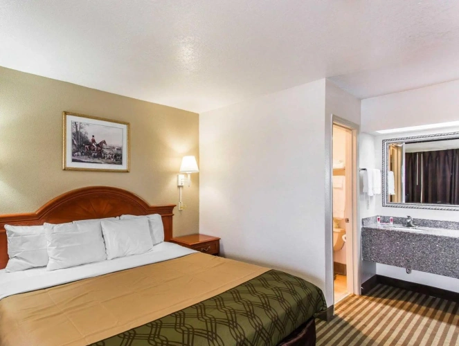 Standard room