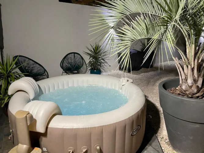 Villa Les Oliviers Spa privatif