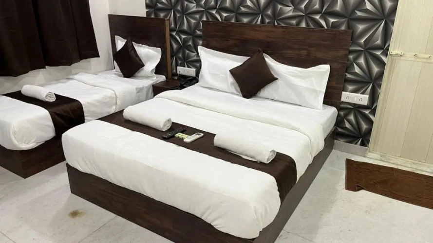 Deluxe Triple room