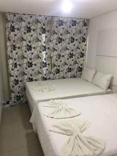 1 Bedroom Standard Quadruple Family room