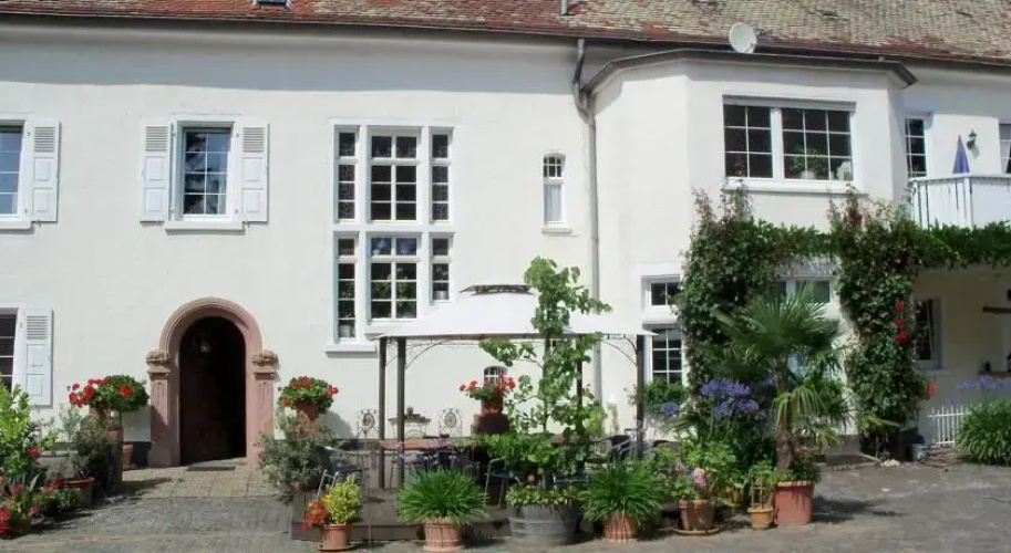 Weingut  Gstehaus Bernhard-Rder