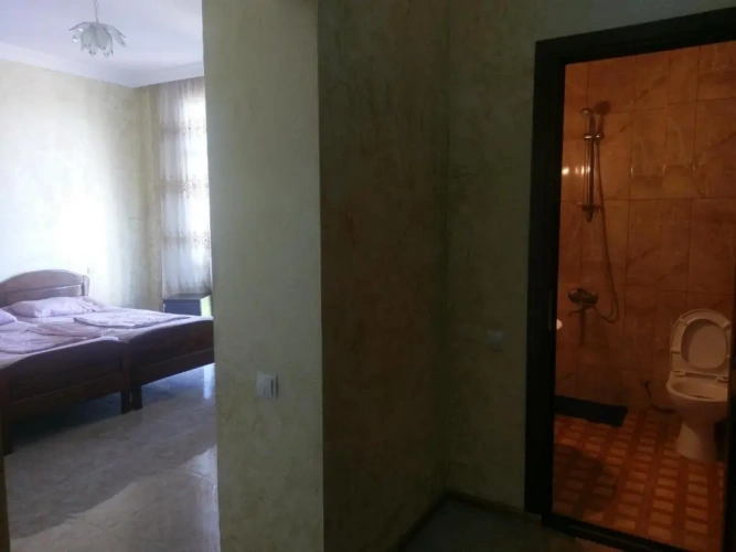 Deluxe Triple room with sea view