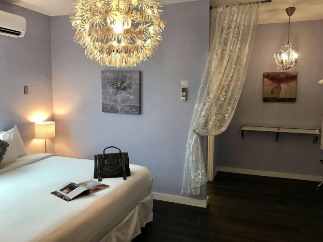 M Boutique Hotel