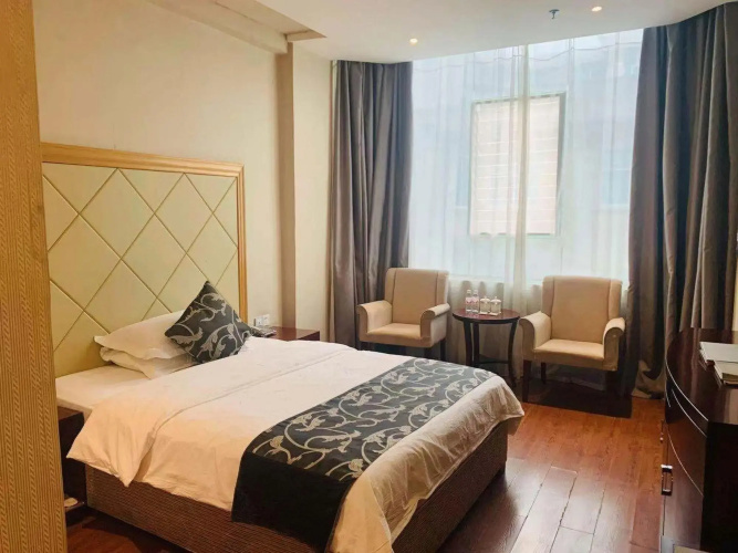 Liupanshui Liuzhi Hotel