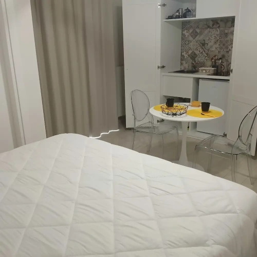 Deluxe room with balcony