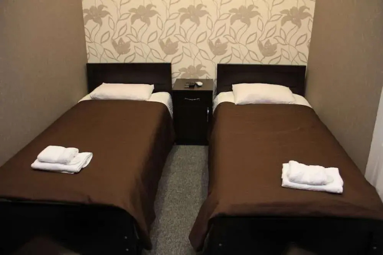 Hotel 7 Rooms