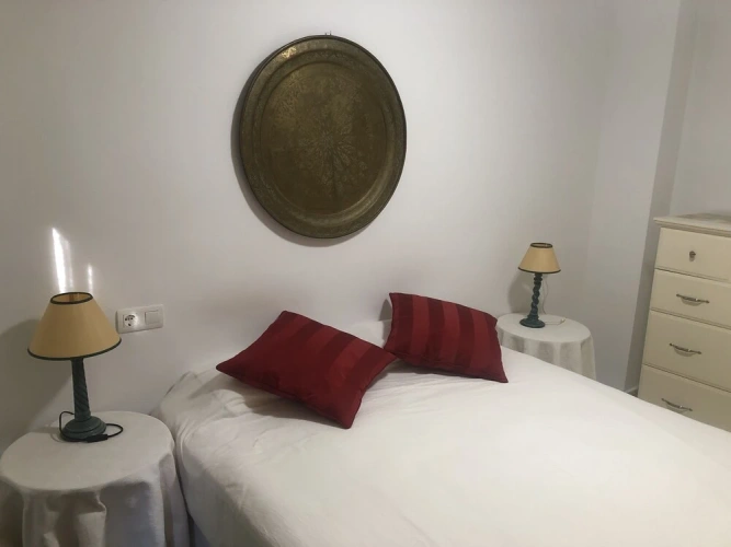 1 Bedroom Apartment with pool view