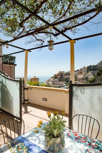 Deluxe Double room with sea view